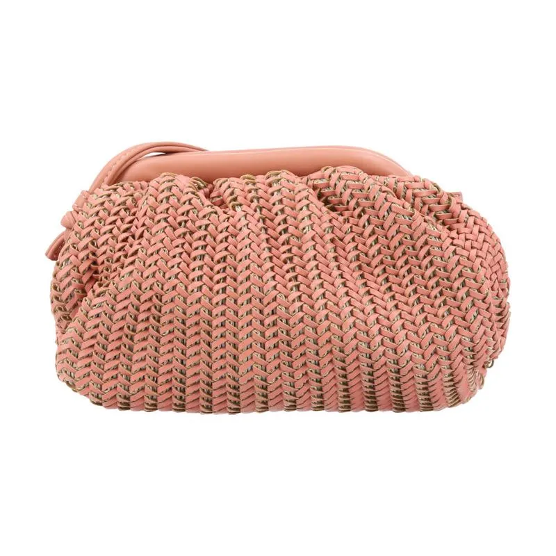 Bolsa Feminina de Sintética Rose