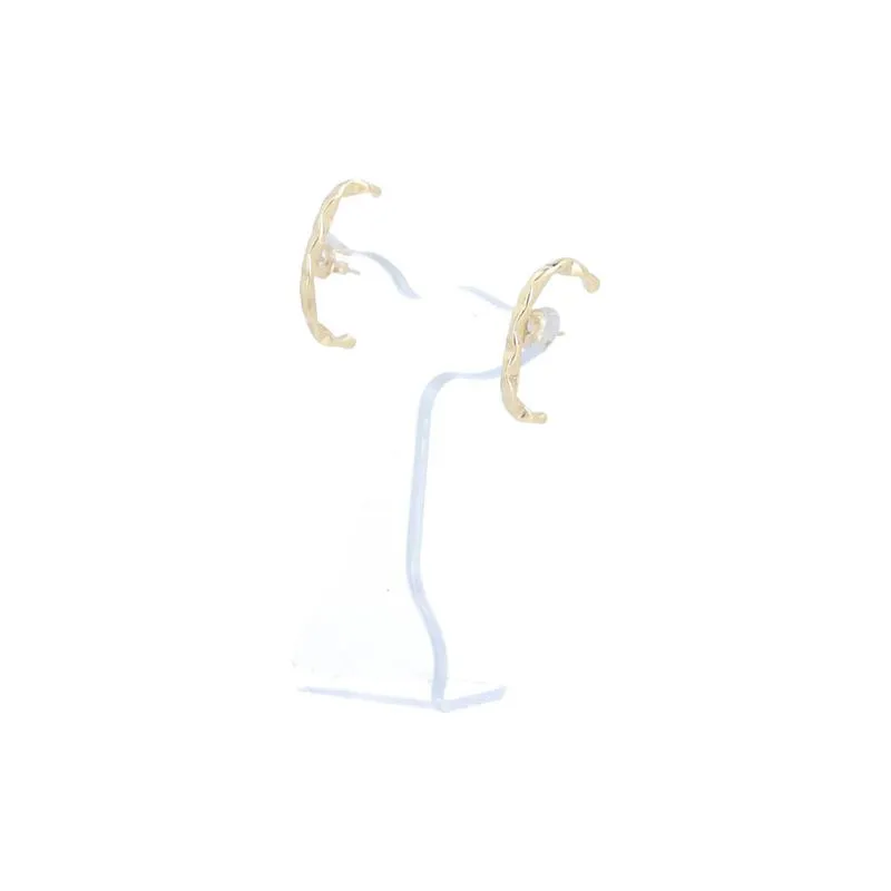 Brinco Ear Cuff de Metal