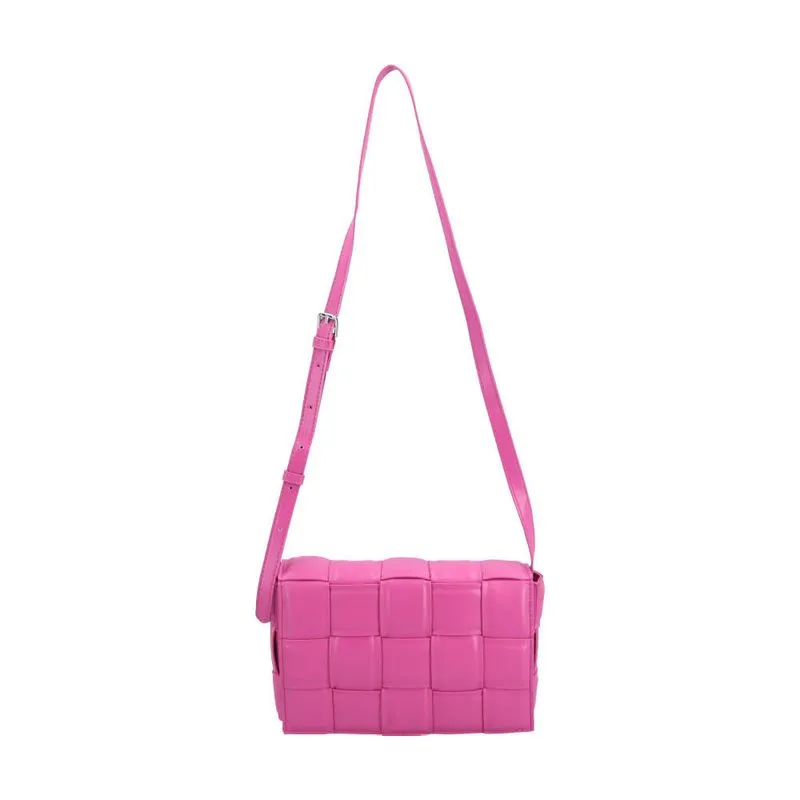 Bolsa Feminina de Sintético Pink
