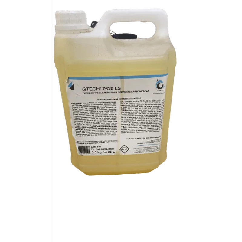 Detergente Limpa Chapa Gtech - 5l