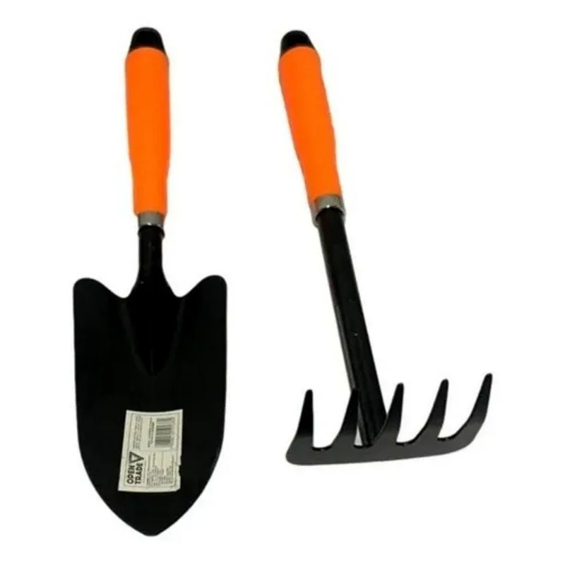 Kit Ferramentas Para Jardim 2 Pçs Vale