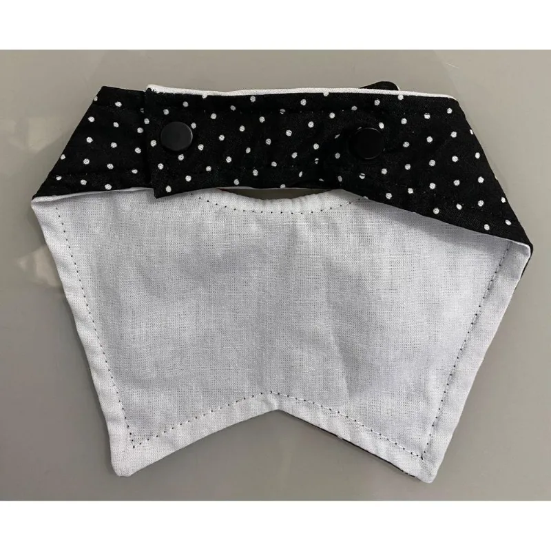 Colarinho Bond Tamanho 02 Bob Star Para Cães E Gatos Preto