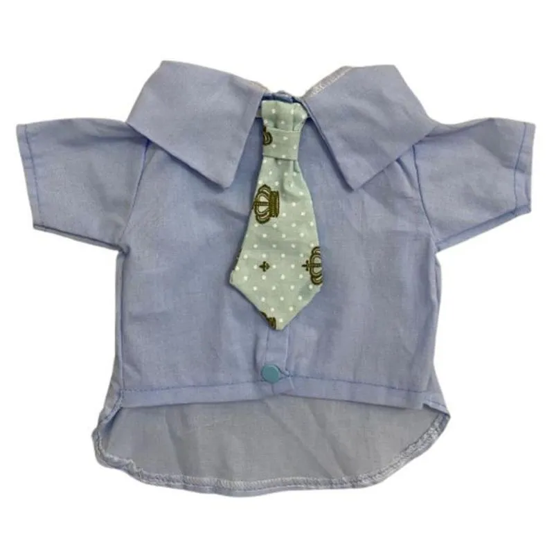 Camisa Crush Tamanho 06 Bob Star Para Cães E Gatos