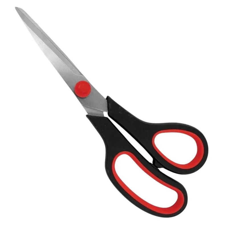 Tesoura Profissional Multiuso Escritório Inox 27Cm Elite