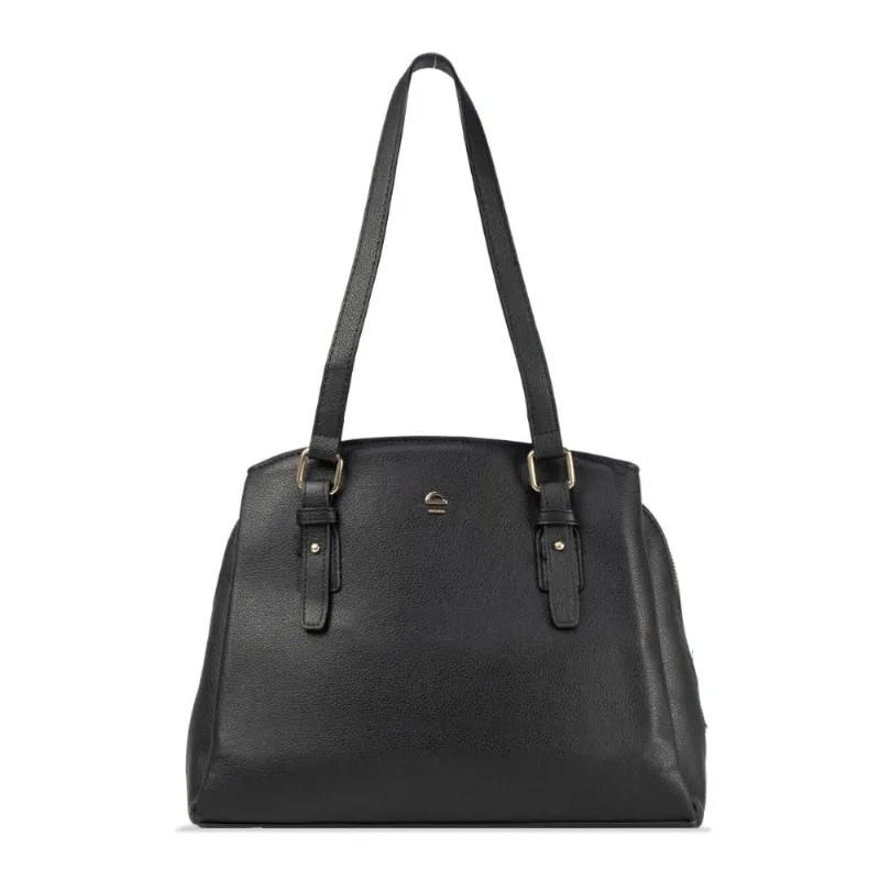 Bolsa Mão Classic SS23011OW Le Postiche PRETO