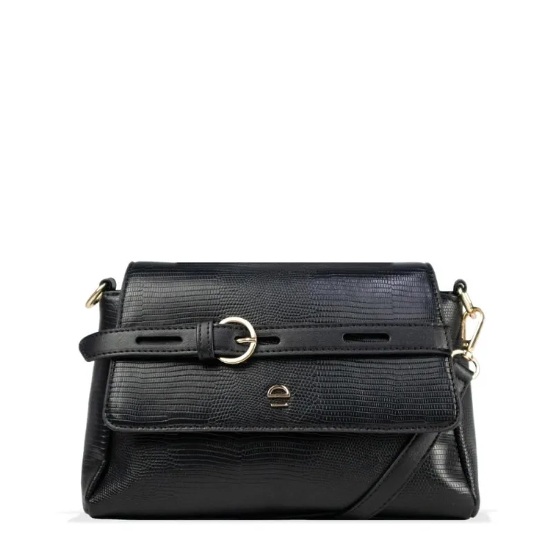 Bolsa Handbag Newclassic Le Postiche PRETO