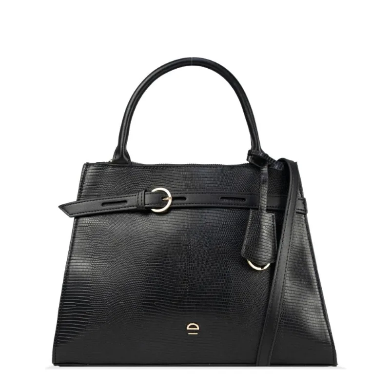 Bolsa Mão Newclassic Le Postiche PRETO