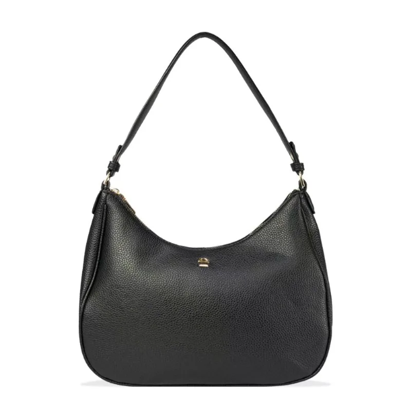 Bolsa Canoa Floater Classic Le Postiche PRETO