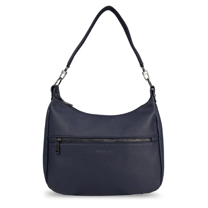 Bolsa Ombro Canoa Floater Le Postiche AZUL MARINHO