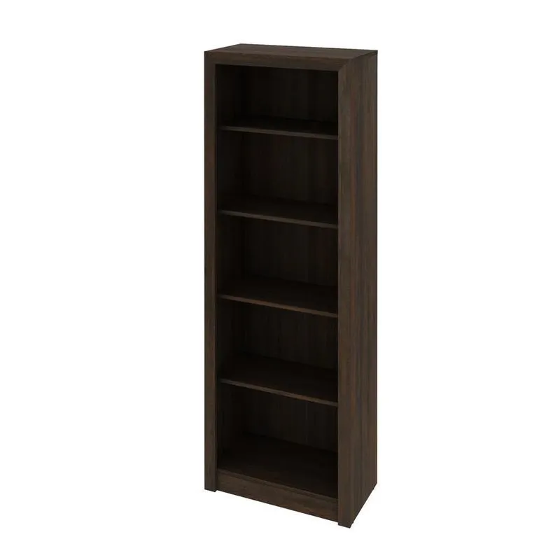 Armário Multiuso Escritorio ME4104 Rustico - Tecnomobili