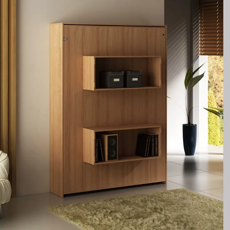 Cama Articulada Casal Com 2 Nichos Cm8016 Tecnomobili