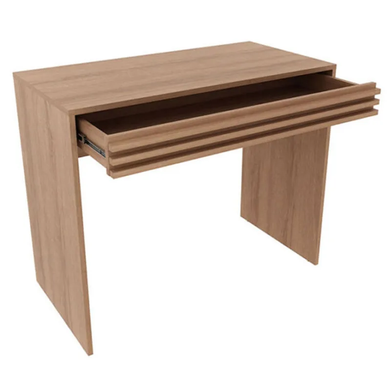 Escritorio Asunción 74.5x90x45 cm almendra Muebles 2020