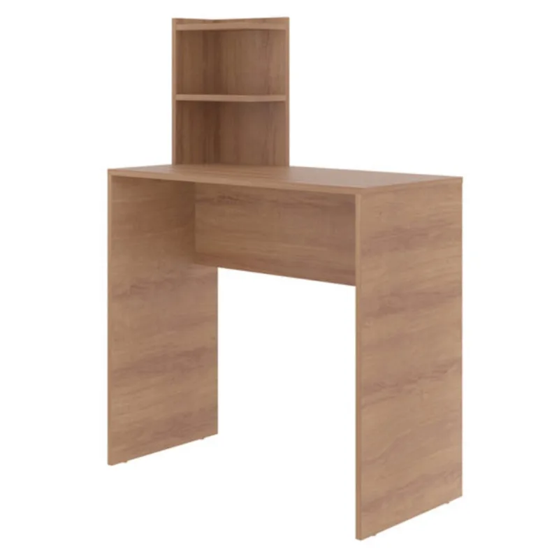 Escritorio Seattle 113x80x38.5 cm almendra Muebles 2020