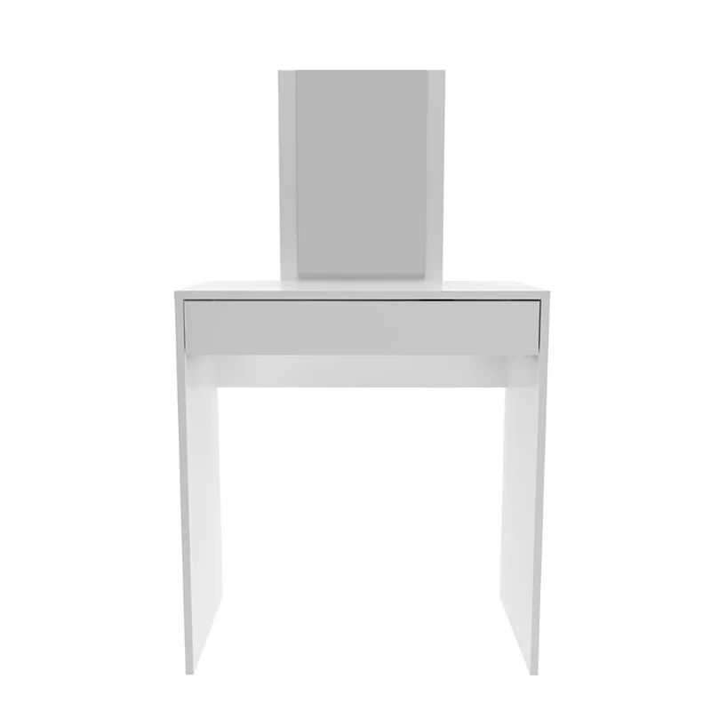 Tocador 2020 Home Bali con espejo - Blanco