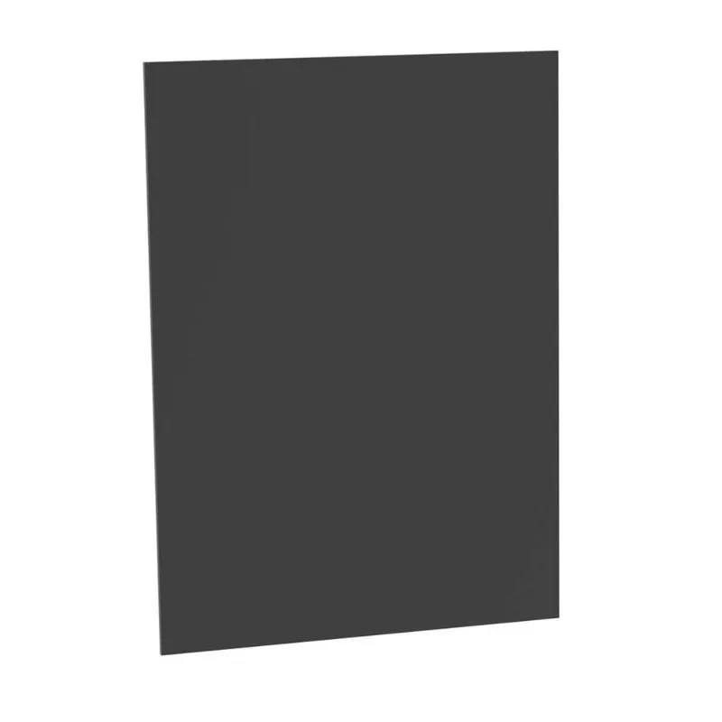 Painel Para Escritório 100x136cm Tv Até 37'' Pa2916 Preto
