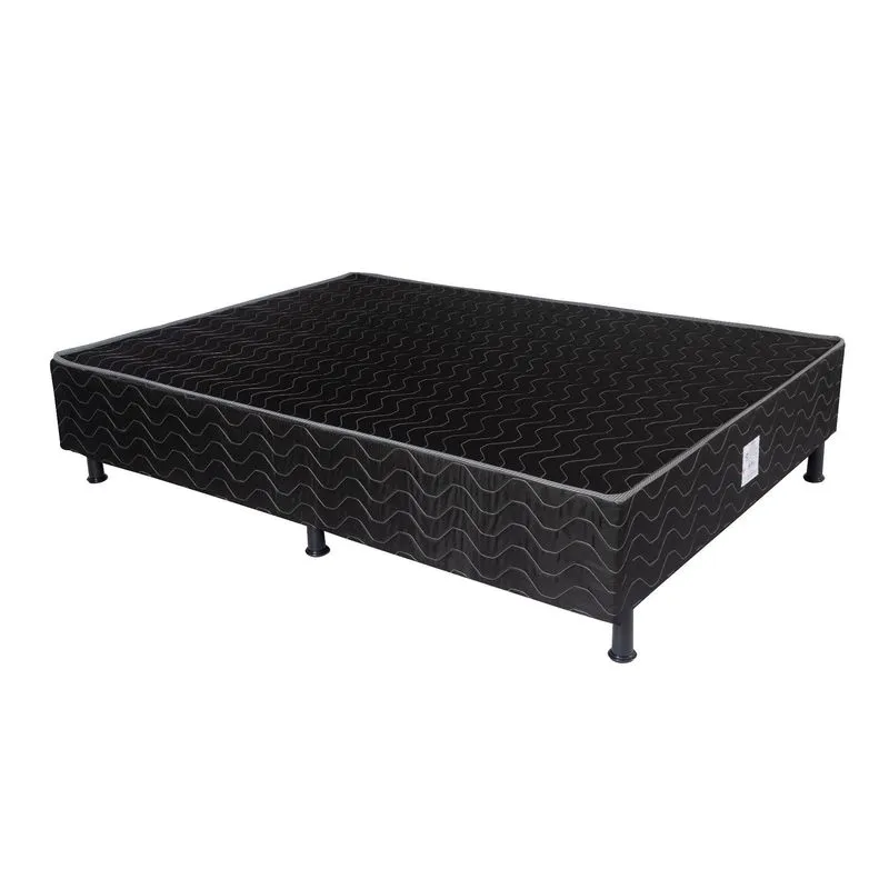 Base Para Cama Box Queen 28x158x198 - Ortofirme