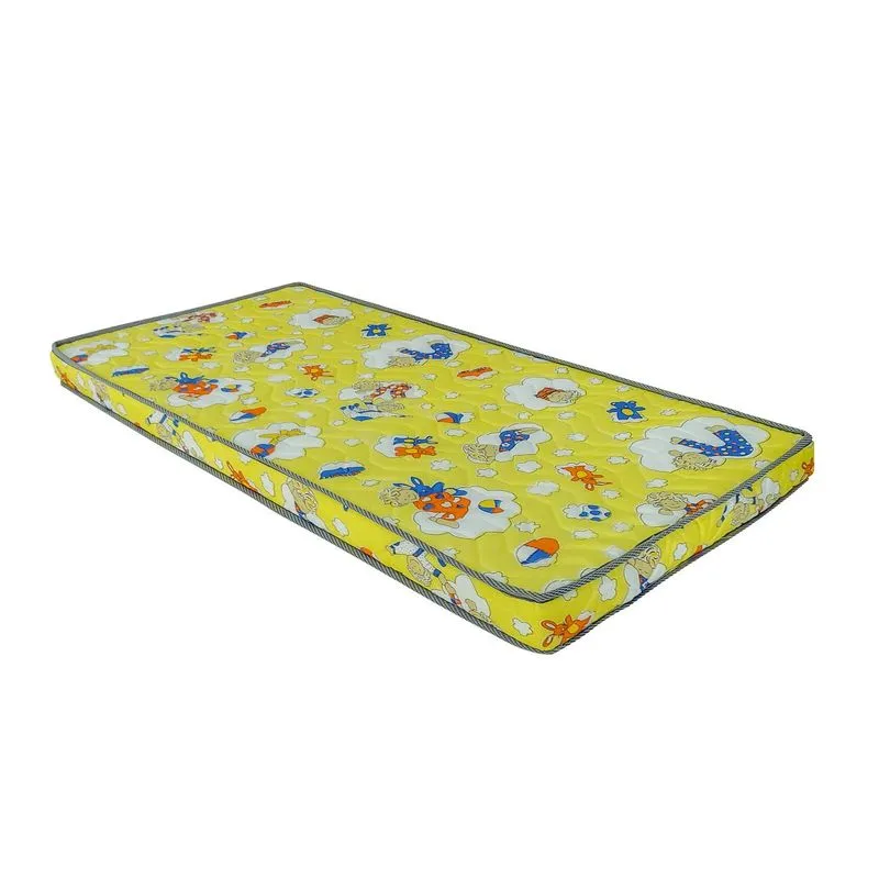 Colchao Mini Cama 10 X 70 X 150 Bordado - Ortofirme