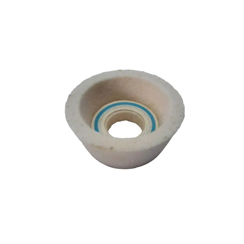 Rebolo Copo Cônico Aa 60 88,9 X 38,1 X 31,8 Mm Carborundum