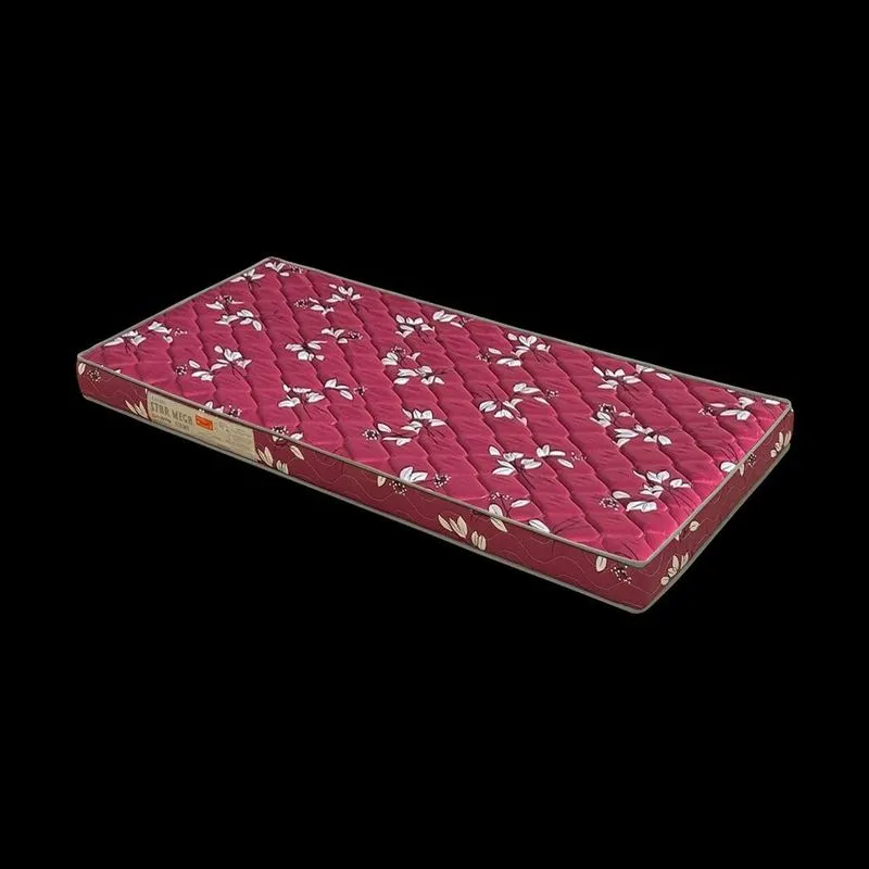 Colchão Solteiro Star Mega Firme Bordado 20x88x188cm Ortofirme