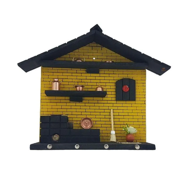 Porta Chaves Casinha Mineira G