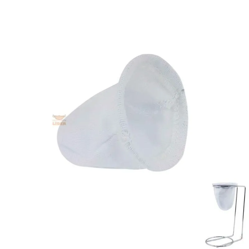 Mini Refil De Pano Para Coador De Café P