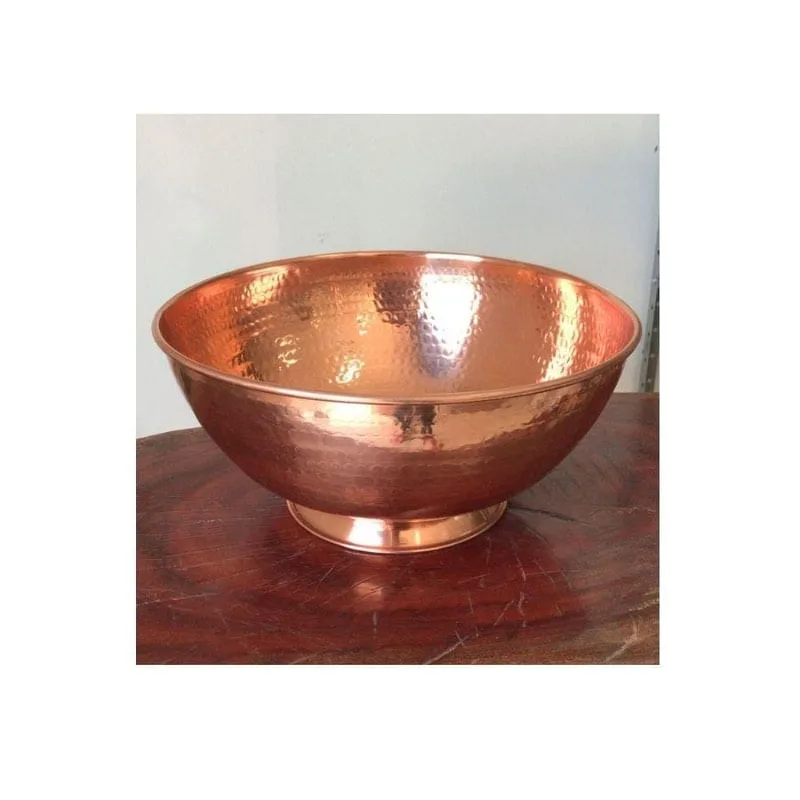 Champanheira Em Cobre - Sem Alças - 5 L