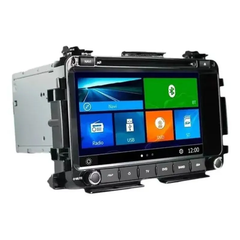 Central Multimídia Booster Honda Hrv Booster 2015 A 2021 - Booster - Automotivo