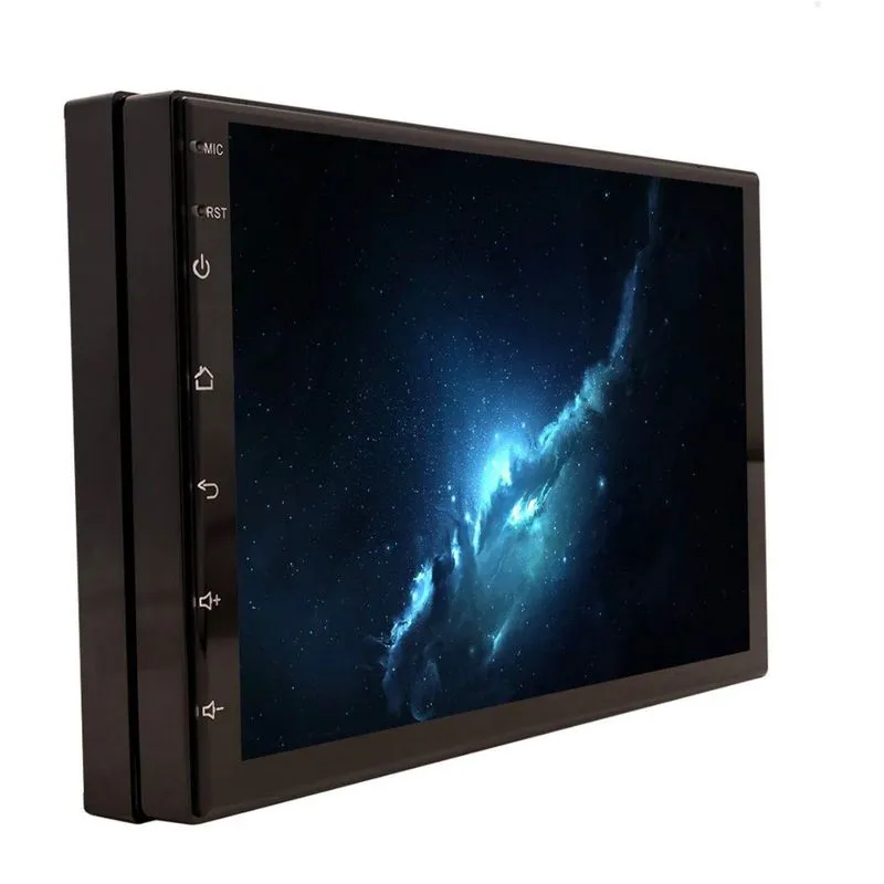 Central Multimidia Ekitech Universal 7 Polegadas Android