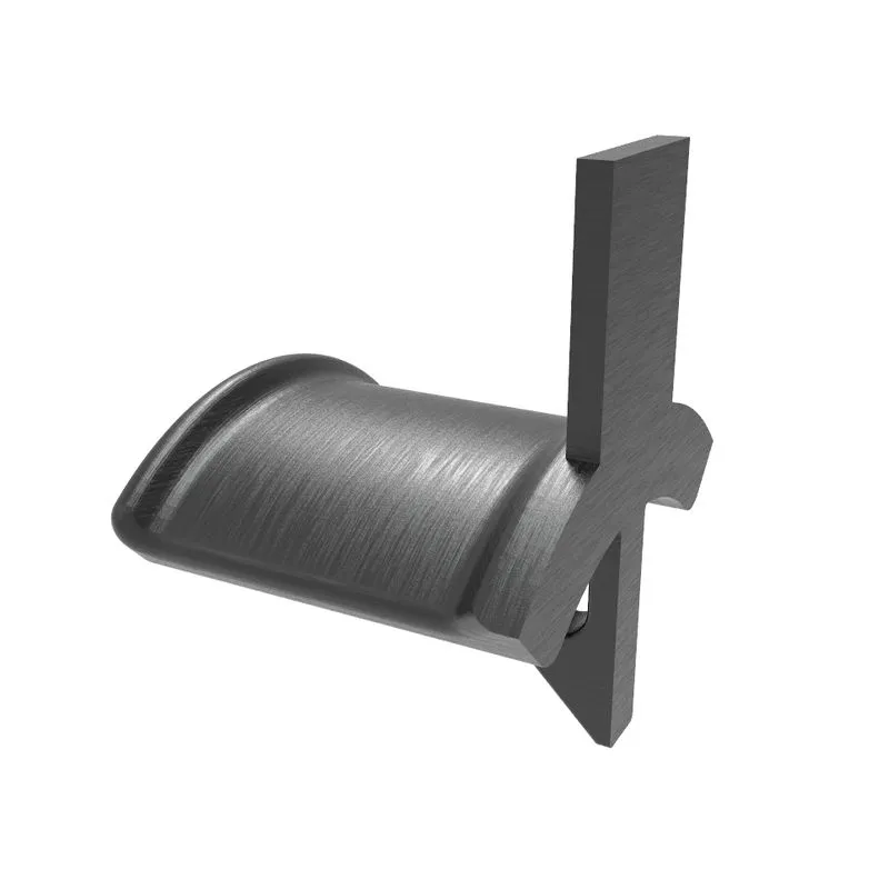 Suporte Para Headphone Fone De Ouvido Preto