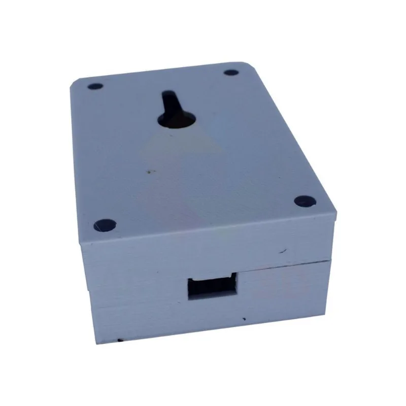Case De Proteção Para Arduino Nano E Leitor Rfid Rc522
