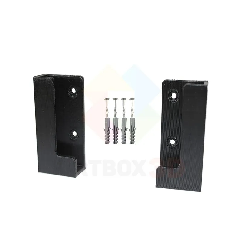 Suporte Tablet Para Parede Universal Com Parafuso E Bucha