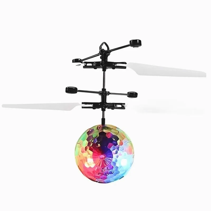 Bola Helicóptero Futuro
