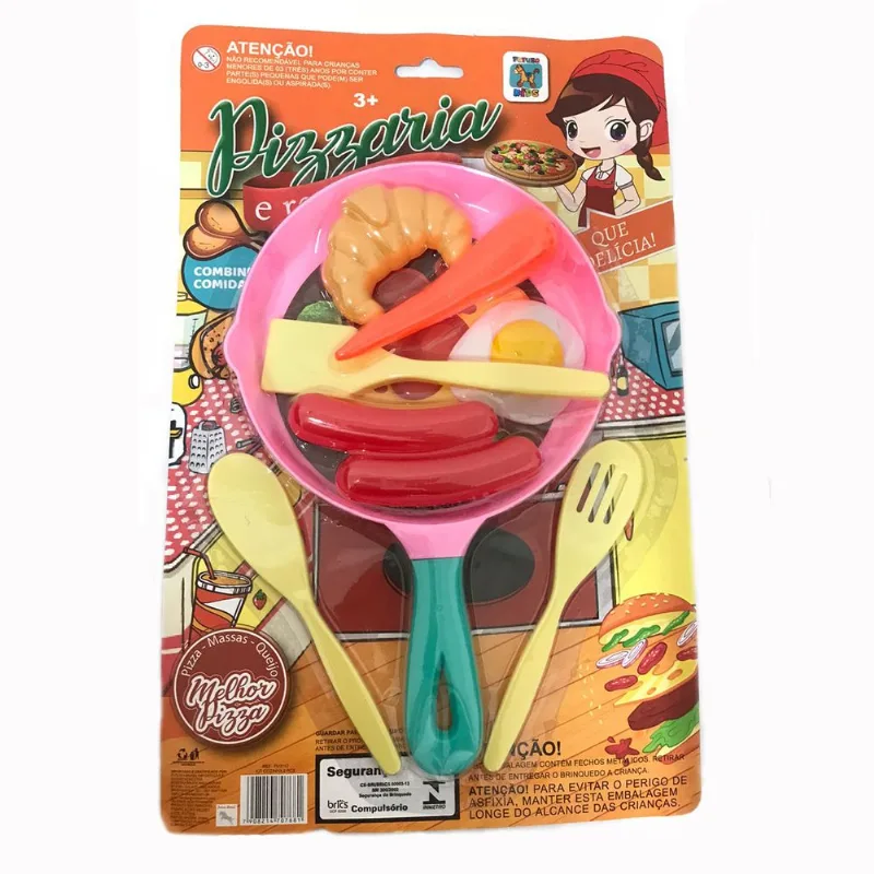 Kit Cozinha Pizzaria e Restaurante Fu3112