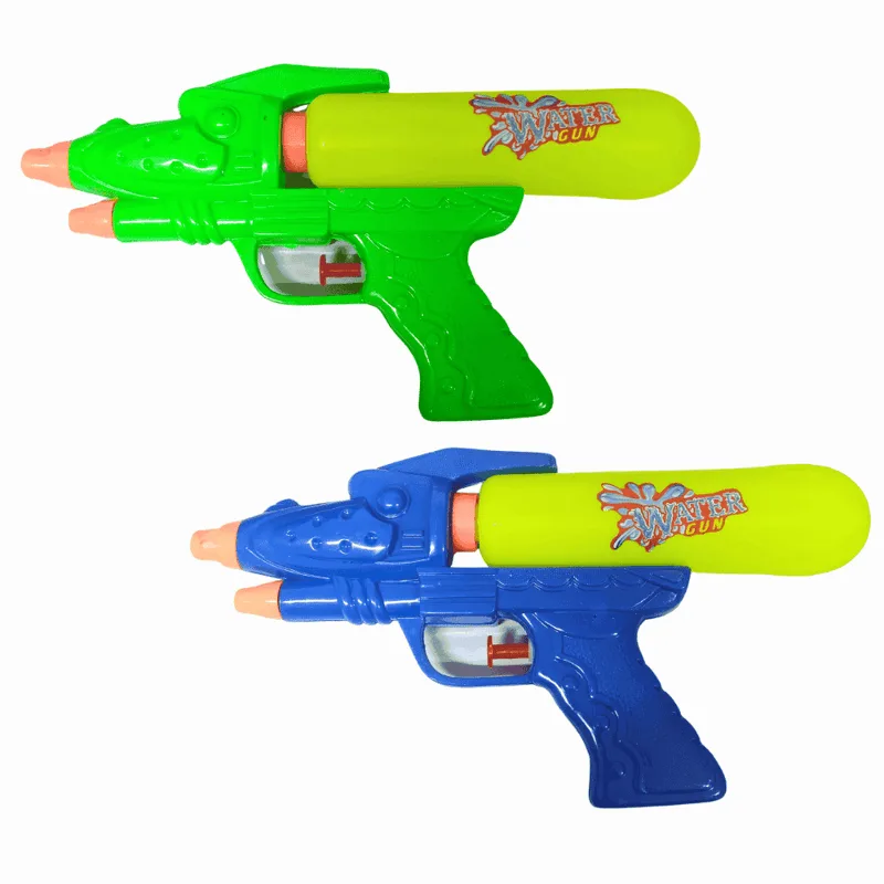 Brinquedo Pistola d'Água 25cm Cores Sortida Futuro Kids