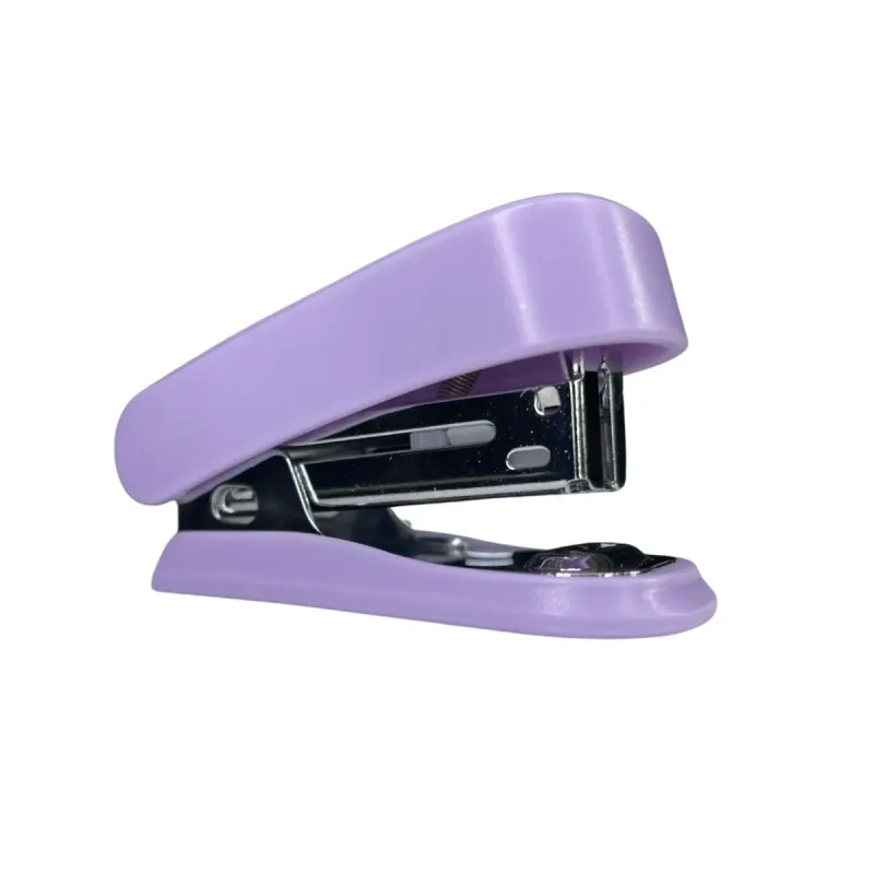 Grampeador Mini Futuro Colorido 12 Folhas
