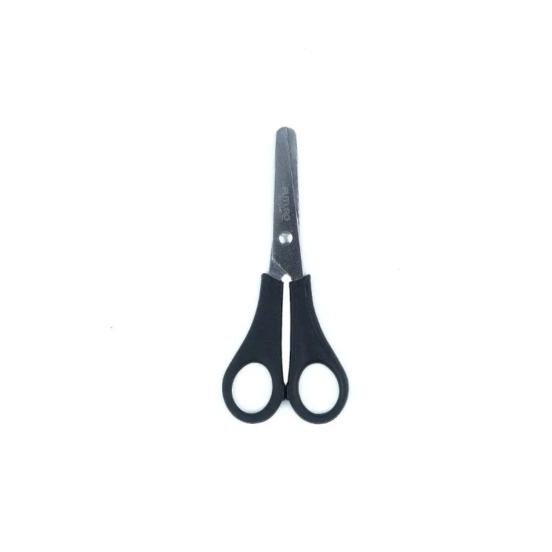 Tesoura Escolar Futuro 13cm com 60 Unidades