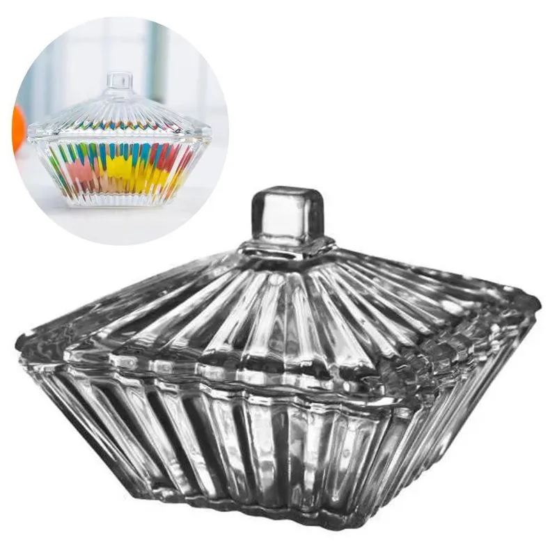 Mini Potiche Vidro 9Cm Lembrancinha Bomboniere