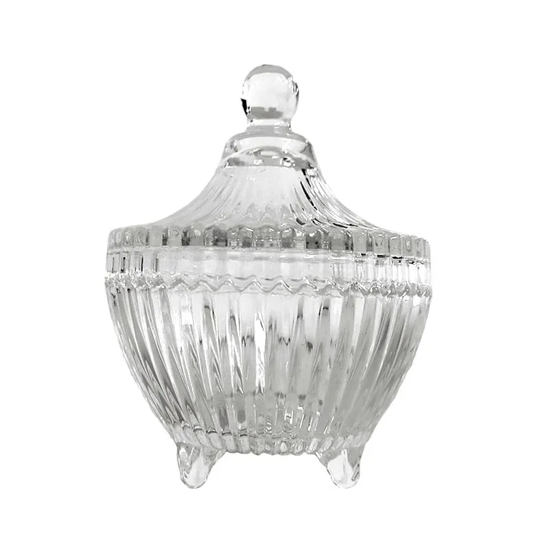 Bomboniere De Vidro TG1034 Deli Glassware