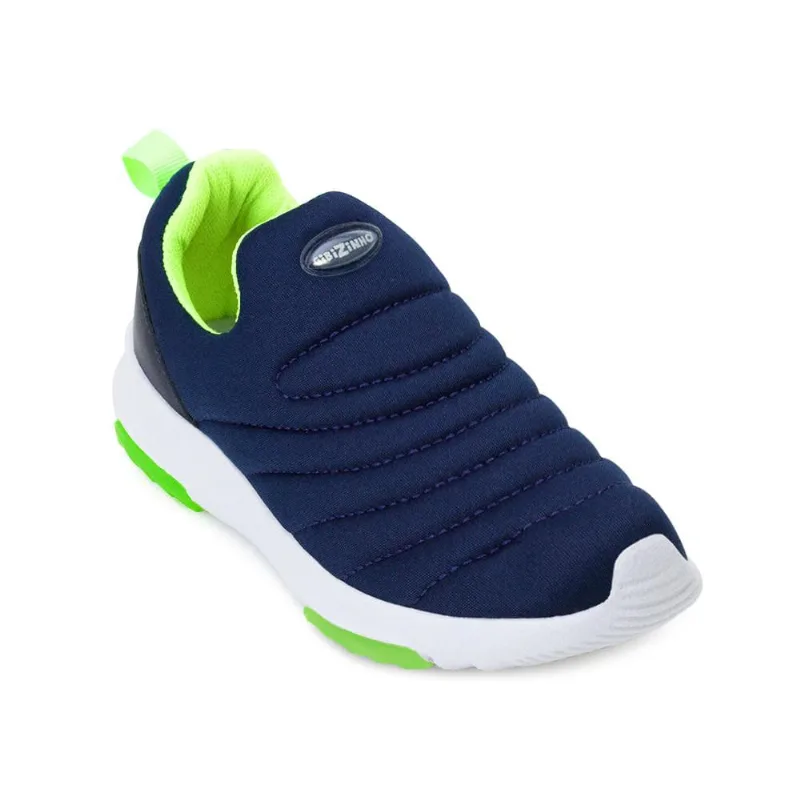 Tênis Iate Gibizinho Infantil GB24-B77 24 / Marinho/Verde