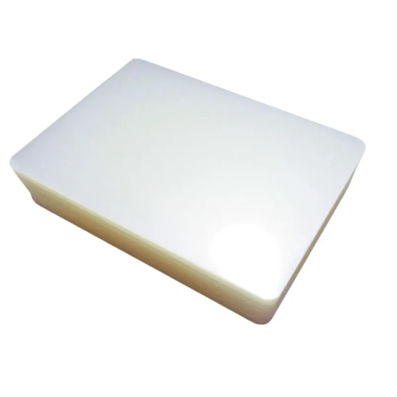 Plastico de Plastificacao Oficio 226x340 0.7mm C/100