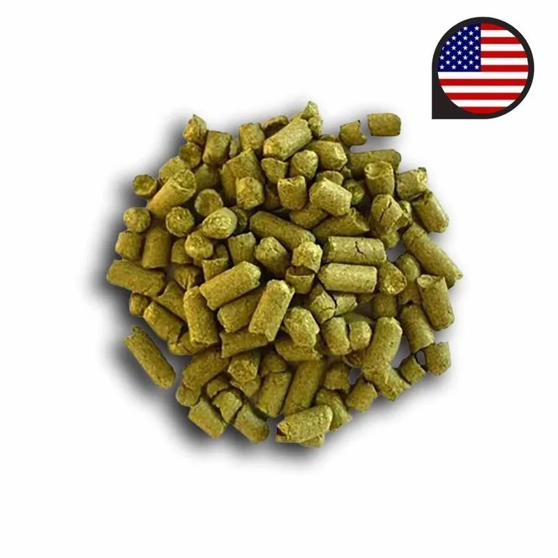 Lúpulo citra safra 2021 - 50G