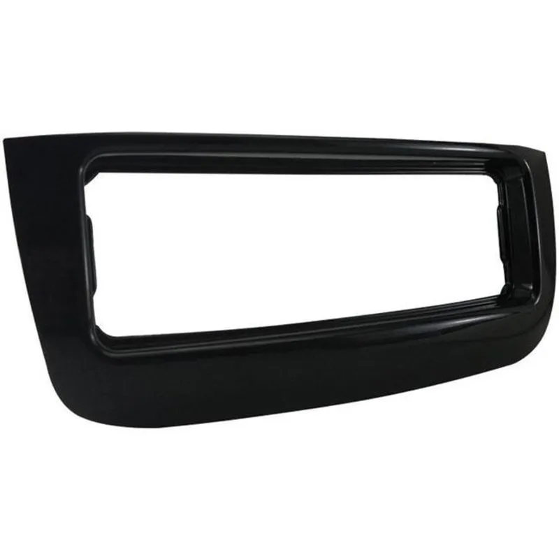 Moldura de Rádio 1 din punto 12/ linea 15/ black piano