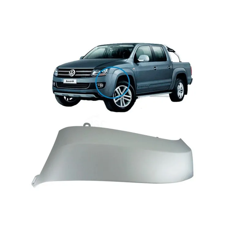 Alargador Paralama Amarok Dianteiro Esquerdo Primer 10-16