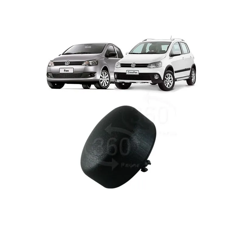 Botão Chave Seta Fox Gol Crossfox Spacefox Voyage G5 03/11