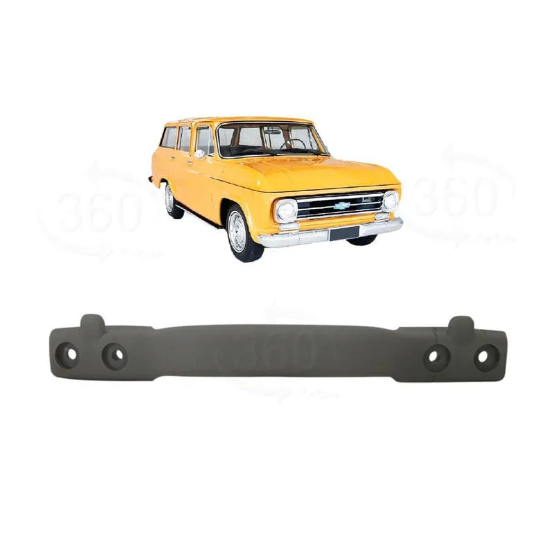Alça Teto Com Cabide A20 Opala Caravan Chevette Monza Gelo