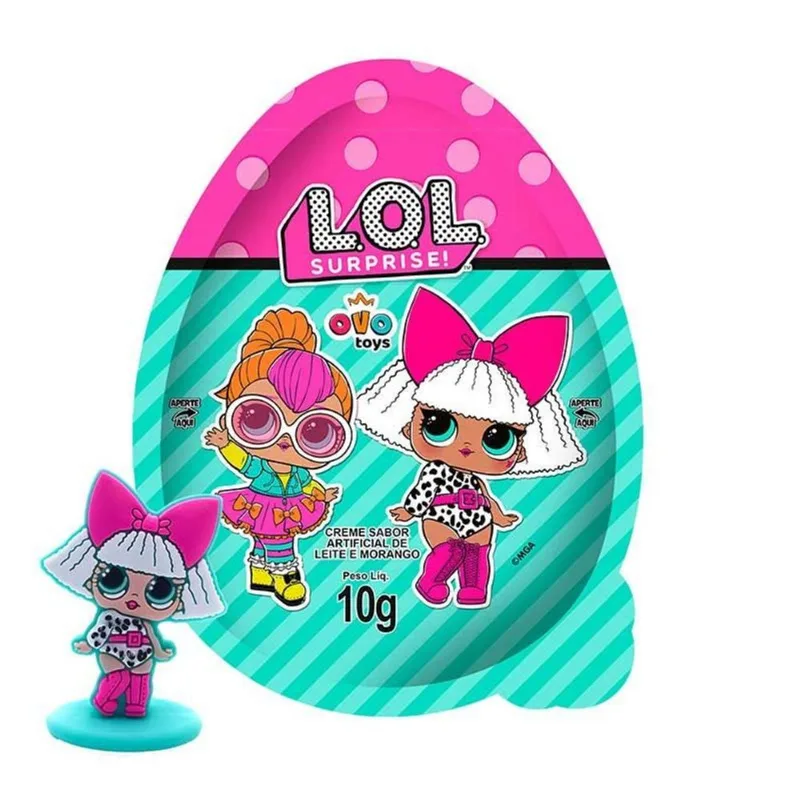 Ovo Royal Toys Lol Surprise 10g