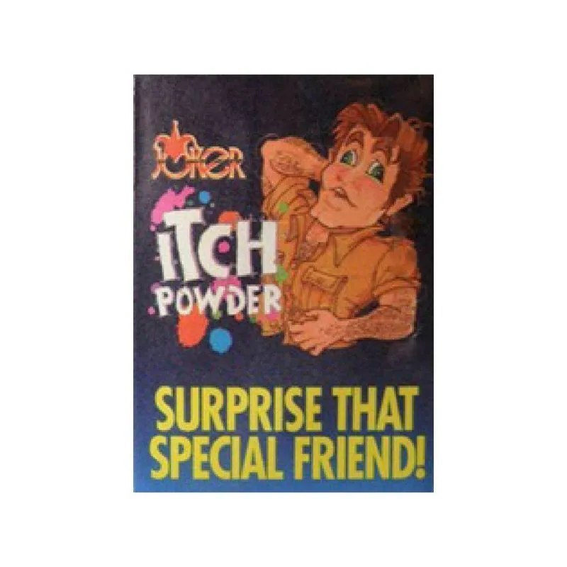 2 Pó De Mico Comum Itch Powder R+