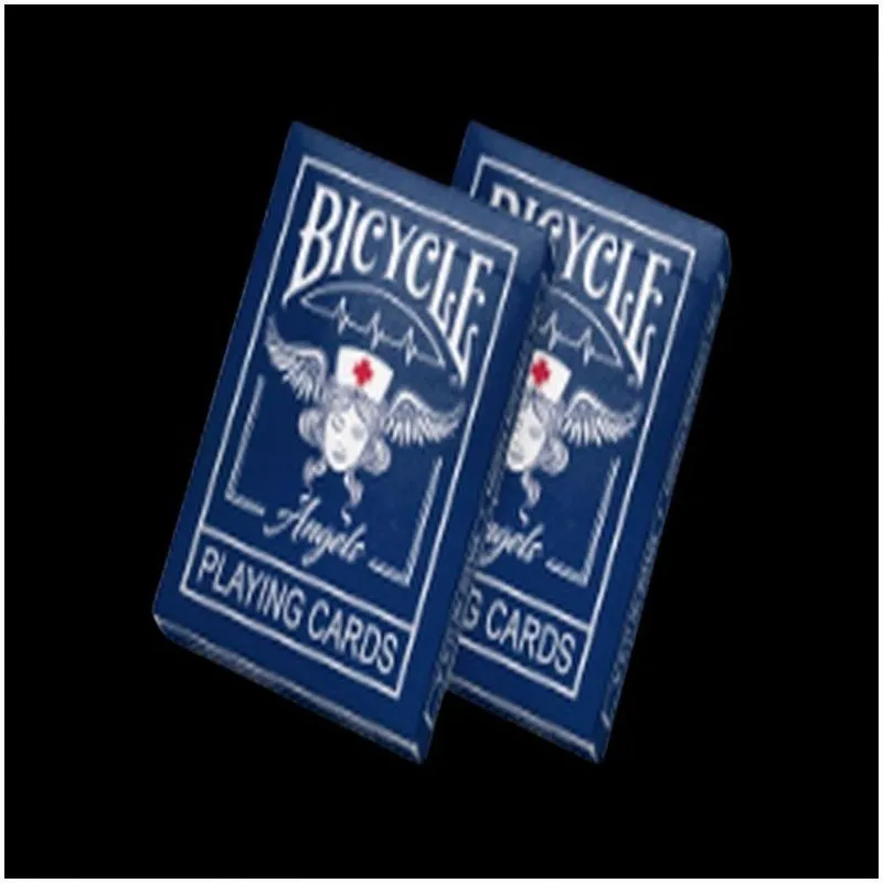 Baralho Bicycle Charity Project Angel B+