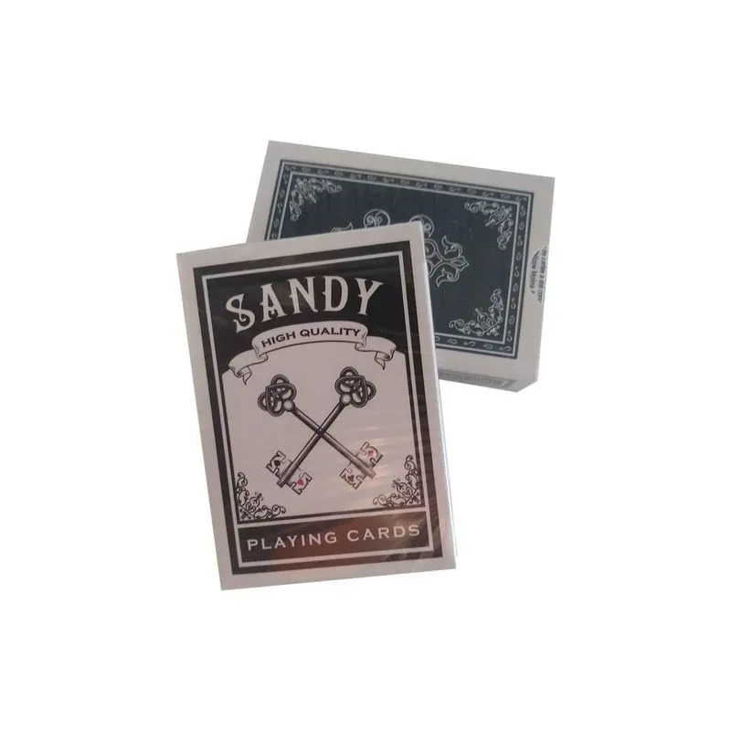 Baralho Sandy Linen B9 Finish - Premium r +