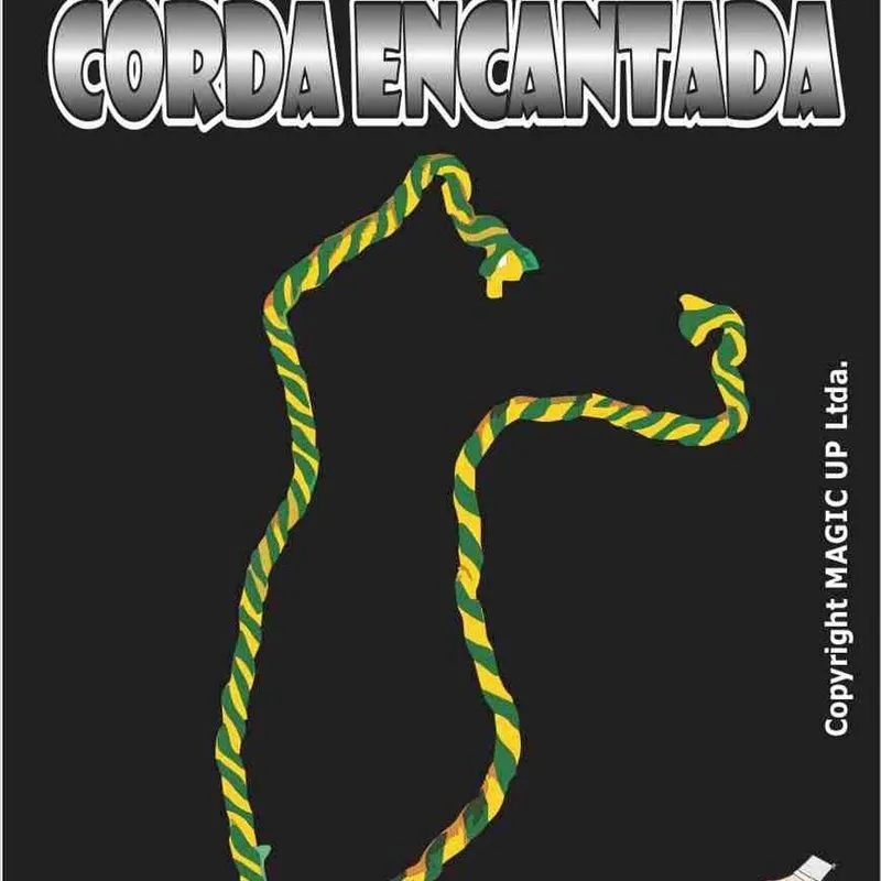Corda Encantada Ling-fu Coleção Fast Magic N 48 R+